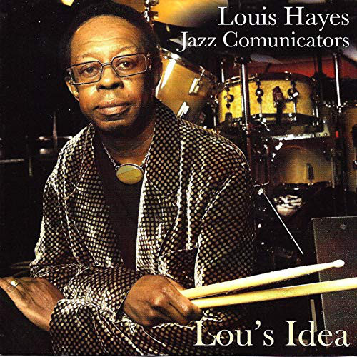 LOUIS HAYES - Lou's Idea cover 