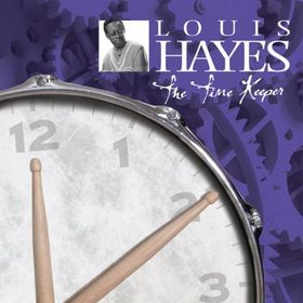 LOUIS HAYES - The Time Keeper cover 