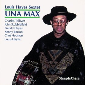 LOUIS HAYES - Una Max cover 