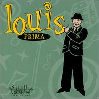 LOUIS PRIMA (TRUMPET) - Cocktail Hour cover 