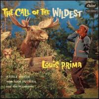 LOUIS PRIMA (TRUMPET) - The Call of the Wildest cover 