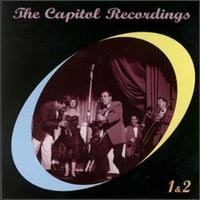 LOUIS PRIMA (TRUMPET) - The Capitol Recordings cover 