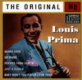 LOUIS PRIMA (TRUMPET) - The Original Louis Prima cover 