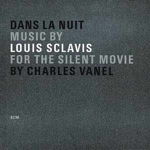 LOUIS SCLAVIS - Dans la nuit cover 