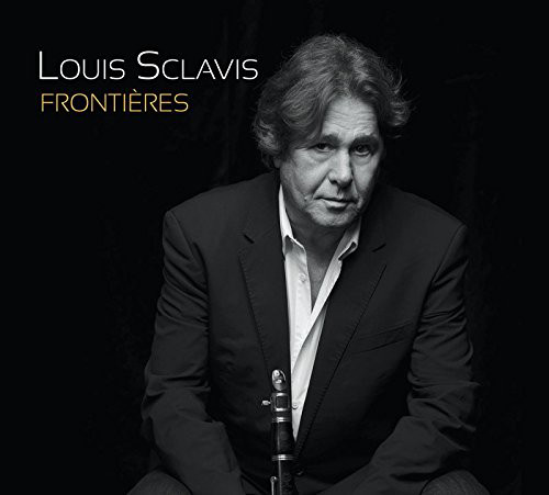 LOUIS SCLAVIS - Frontières cover 