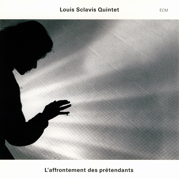 LOUIS SCLAVIS - L'affrontement des prétendants cover 