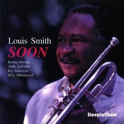 LOUIS SMITH - Soon cover 