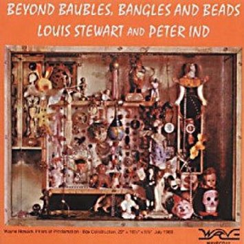 LOUIS STEWART - Baubles, Bangles And Beads cover 