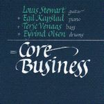 LOUIS STEWART - Core Business cover 
