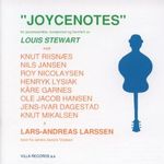 LOUIS STEWART - Joycenotes cover 