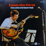 LOUIS STEWART - Louis the First cover 