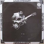 LOUIS STEWART - Solo Guitar: Out On His Own cover 