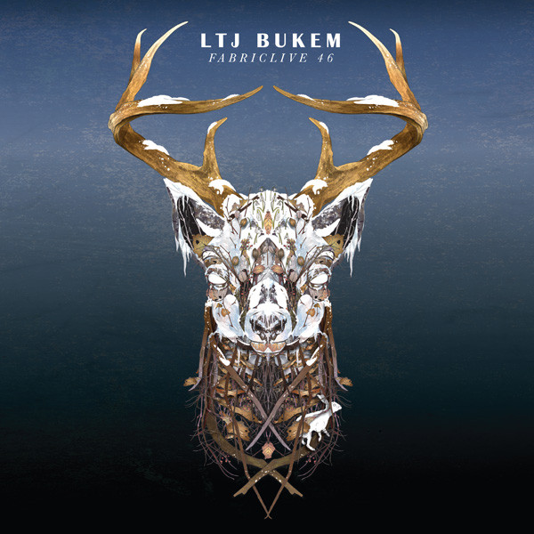 LTJ BUKEM - FabricLive 46 cover 