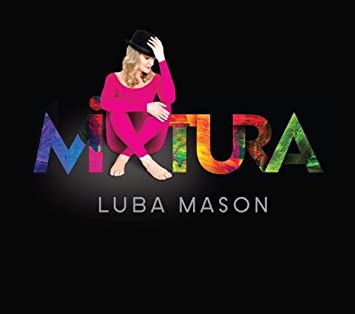 LUBA MASON - Mixtura cover 