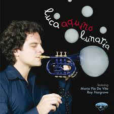 LUCA AQUINO - Lunaria cover 