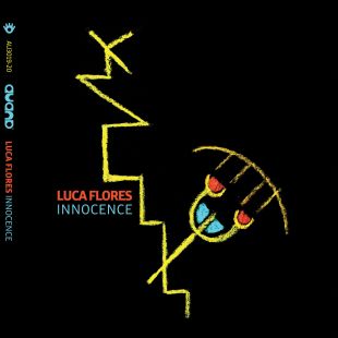 LUCA FLORES - Innocence cover 