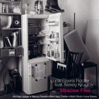 LUCA SISERA - Moscow Files cover 