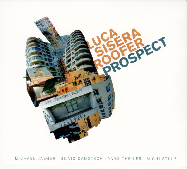 LUCA SISERA ROOFER - Prospect cover 