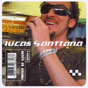 LUCAS SANTTANA - Parada de Lucas cover 