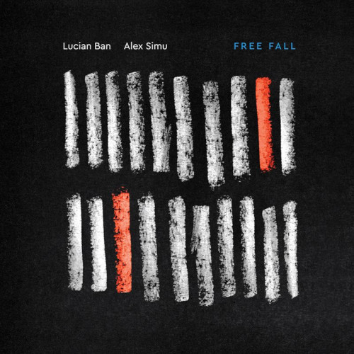 LUCIAN BAN - Lucian Ban &amp; Alex Simu : Free Fall cover 