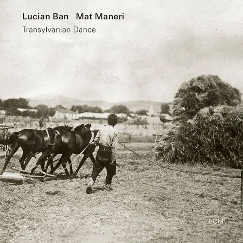 LUCIAN BAN - Lucian Ban / Mat Maneri : Transylvanian Dance cover 