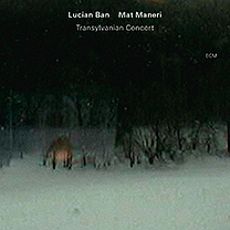 LUCIAN BAN - Transylvanian Concert cover 