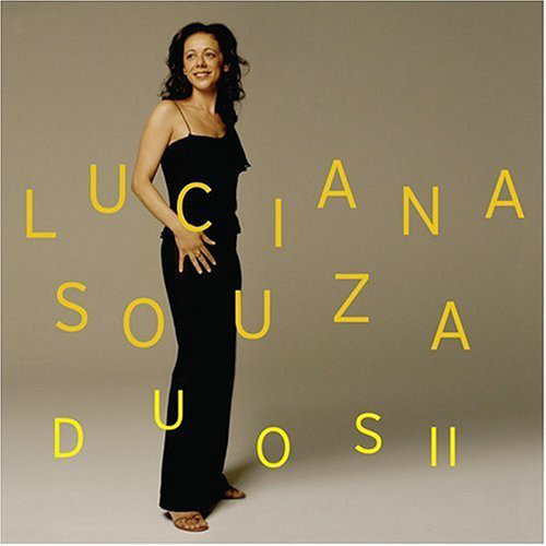 LUCIANA SOUZA - Duos II cover 