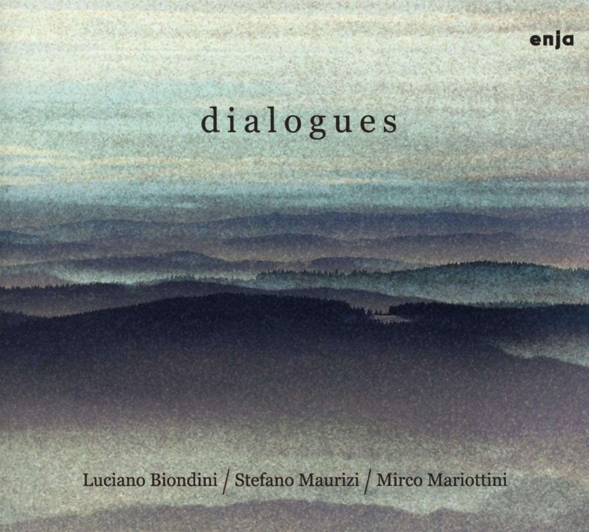 LUCIANO BIONDINI - Dialogues cover 