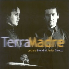 LUCIANO BIONDINI - Terra Madre cover 