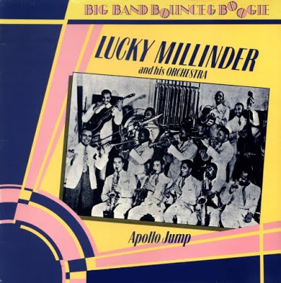 LUCKY MILLINDER - Apollo Jump cover 