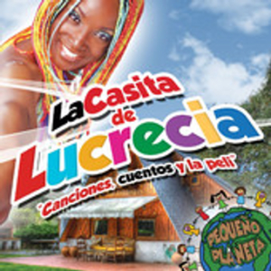 LUCRECIA - La casita de Lucrecia cover 