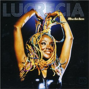 LUCRECIA - Mira las luces cover 