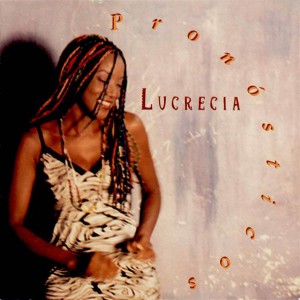 LUCRECIA - Pronósticos cover 