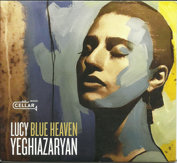LUCY YEGHIAZARYAN - Blue Heaven cover 