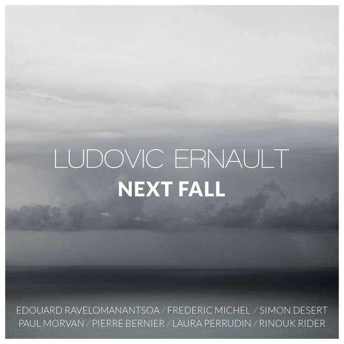 LUDOVIC ERNAULT - Next Fall cover 