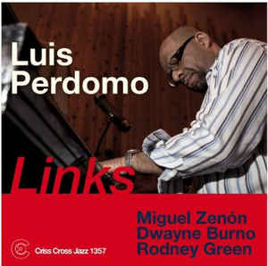 LUIS PERDOMO - Links cover 