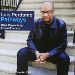 LUIS PERDOMO - Pathways cover 