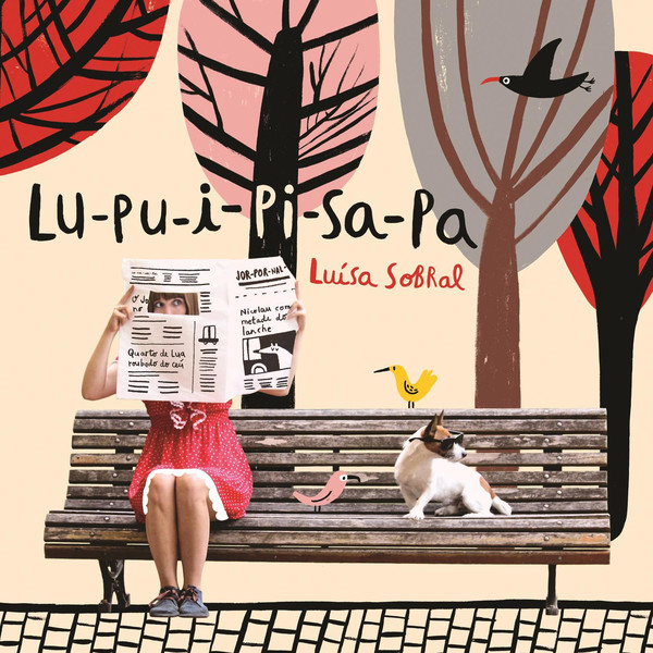 LUÍSA SOBRAL - Lu-Pu-I-Pi-Sa-Pa cover 