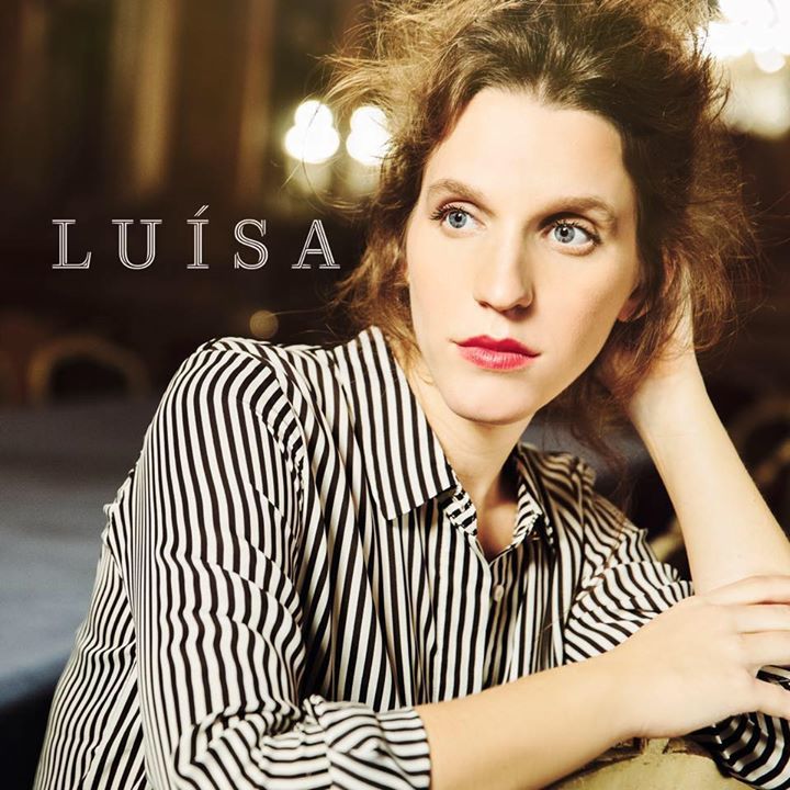LUÍSA SOBRAL - Luisa cover 