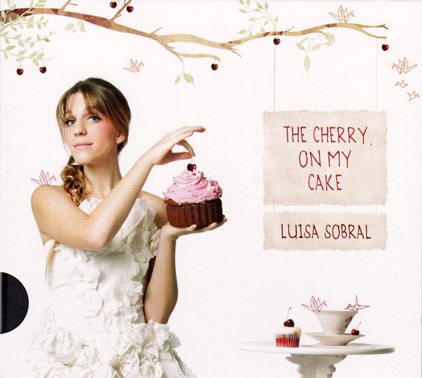 LUÍSA SOBRAL - The Cherry On My Cake cover 
