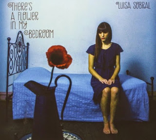 LUÍSA SOBRAL - There's A Flower In My Bedroom cover 
