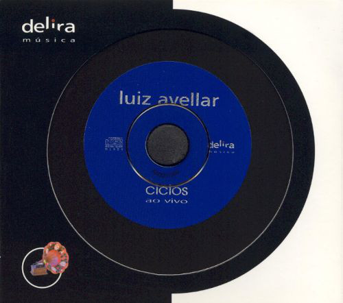 LUIZ AVELLAR - Ciclos Ao Vivo cover 