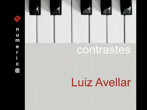 LUIZ AVELLAR - Contrastes cover 