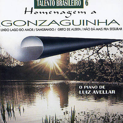 LUIZ AVELLAR - Homenagem a Gonzaguinha cover 