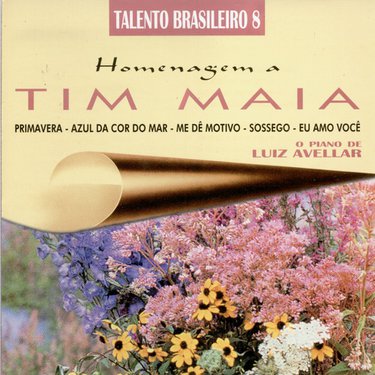 LUIZ AVELLAR - Homenagem a Tim Maia cover 