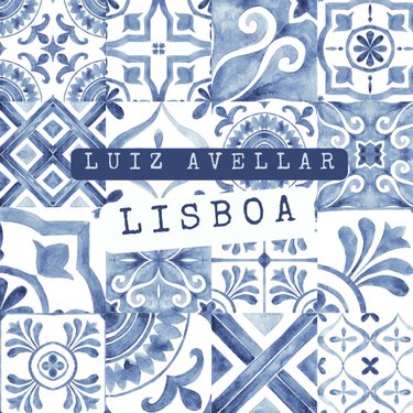 LUIZ AVELLAR - Lisboa cover 