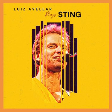 LUIZ AVELLAR - Plays Sting cover 