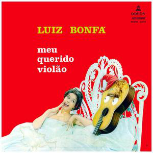LUIZ BONFÁ - Meu Querido Violão cover 