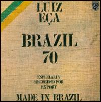 LUIZ EÇA - Brazil 70 cover 