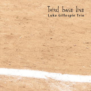 LUKE GILLESPIE - Third Base Line cover 